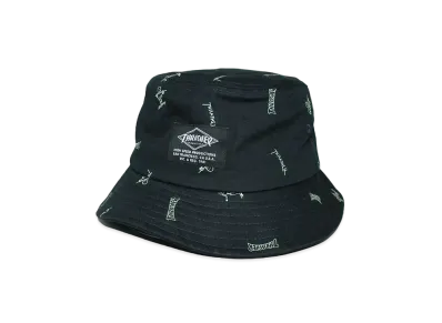 THRASHER Gonz Art Hat "Navy"