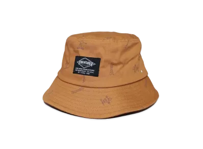THRASHER Gonz Art Hat "Camel"