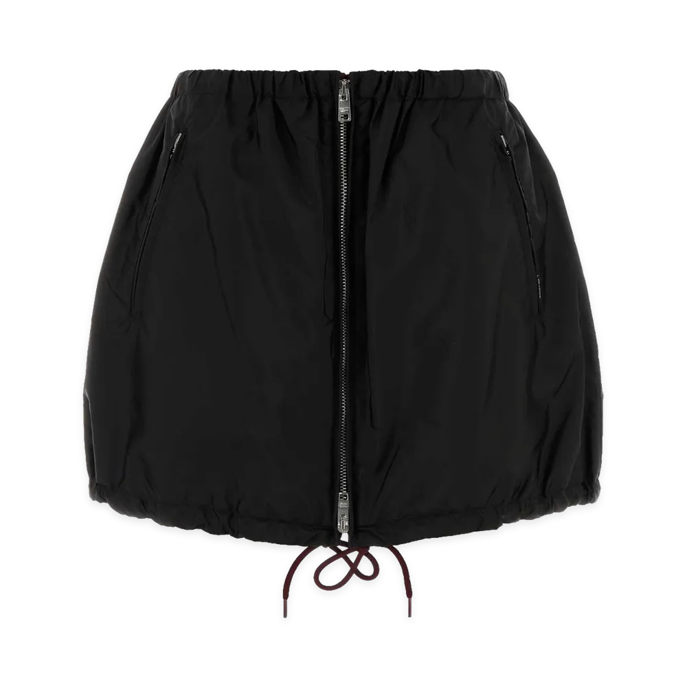 PRADA Women's Skirt "Black"