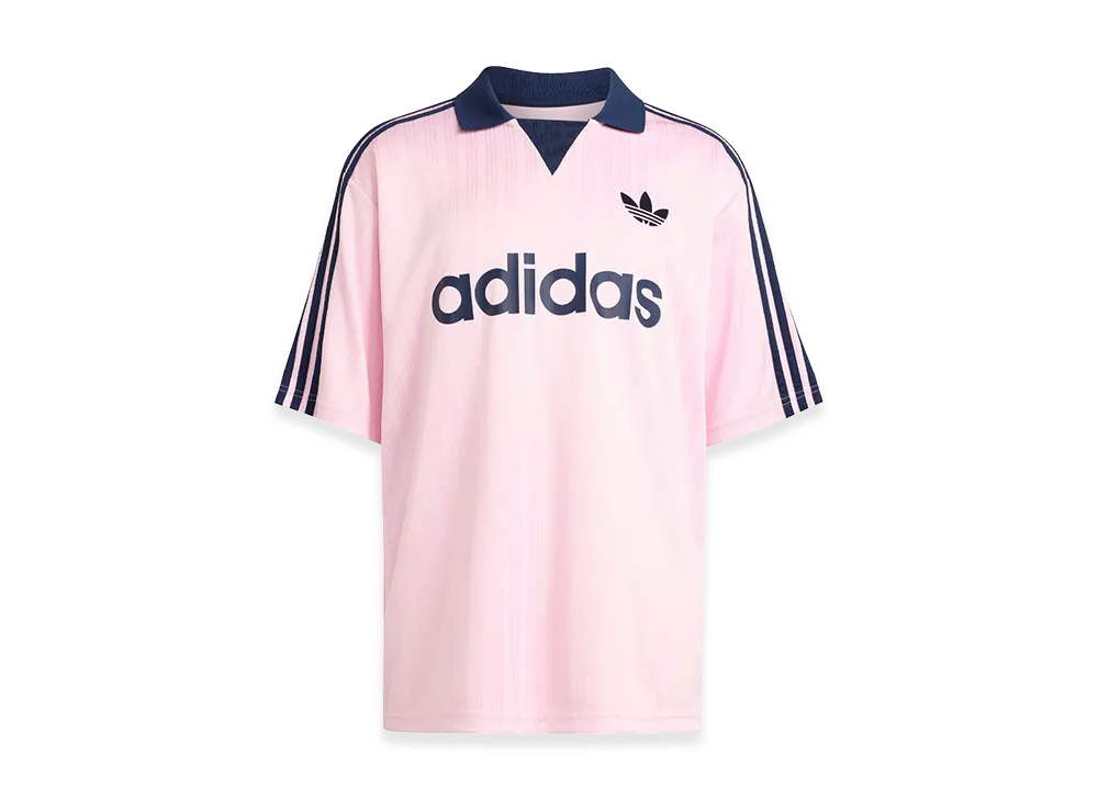 adidas Collared Goalie "Pink"