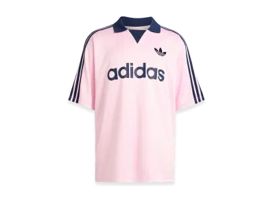 adidas Collared Goalie "Pink"