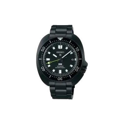 SEIKO Prospex Diver Scuba Mechanical 1970 Mechanical Divers Modern Reinterpretation HELLY HANSEN Collaboration Limited Model SBDC181
