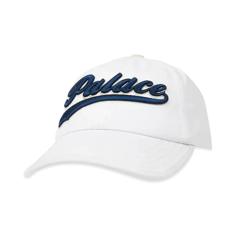 PALACE SCRIPT 6-PANEL "White"