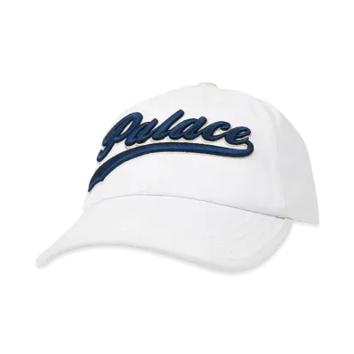 PALACE SCRIPT 6-PANEL "White"