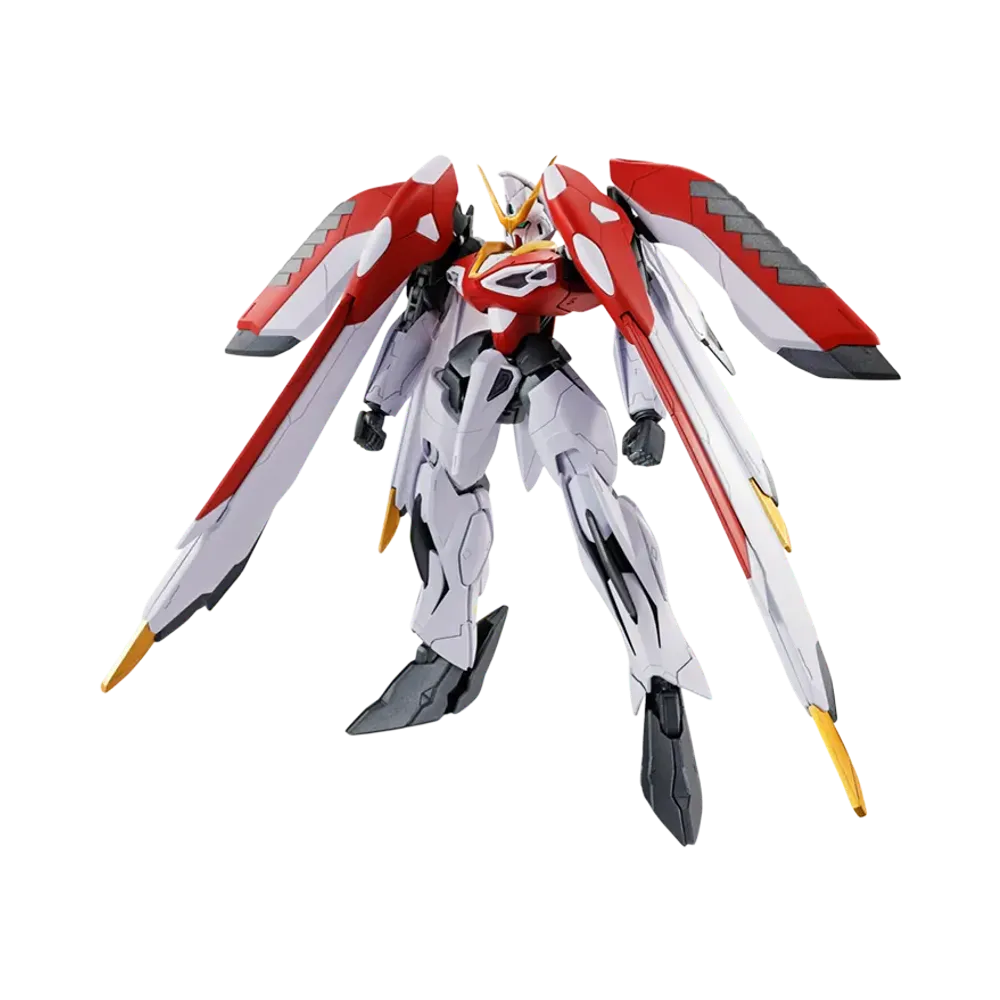 BANDAI "THE ROBOT SPIRITS" -Gundam- <SIDE MS> PHOENIX GUNDAM