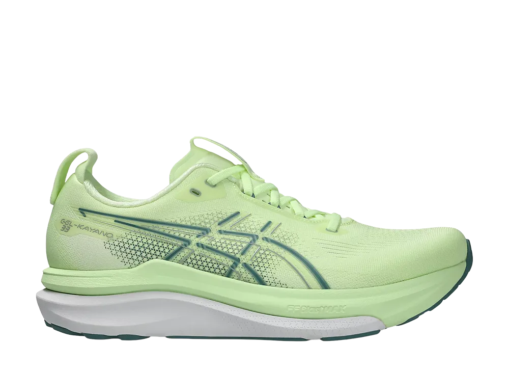 Asics Gel-Kayano 33 "Illuminate Yellow/White"