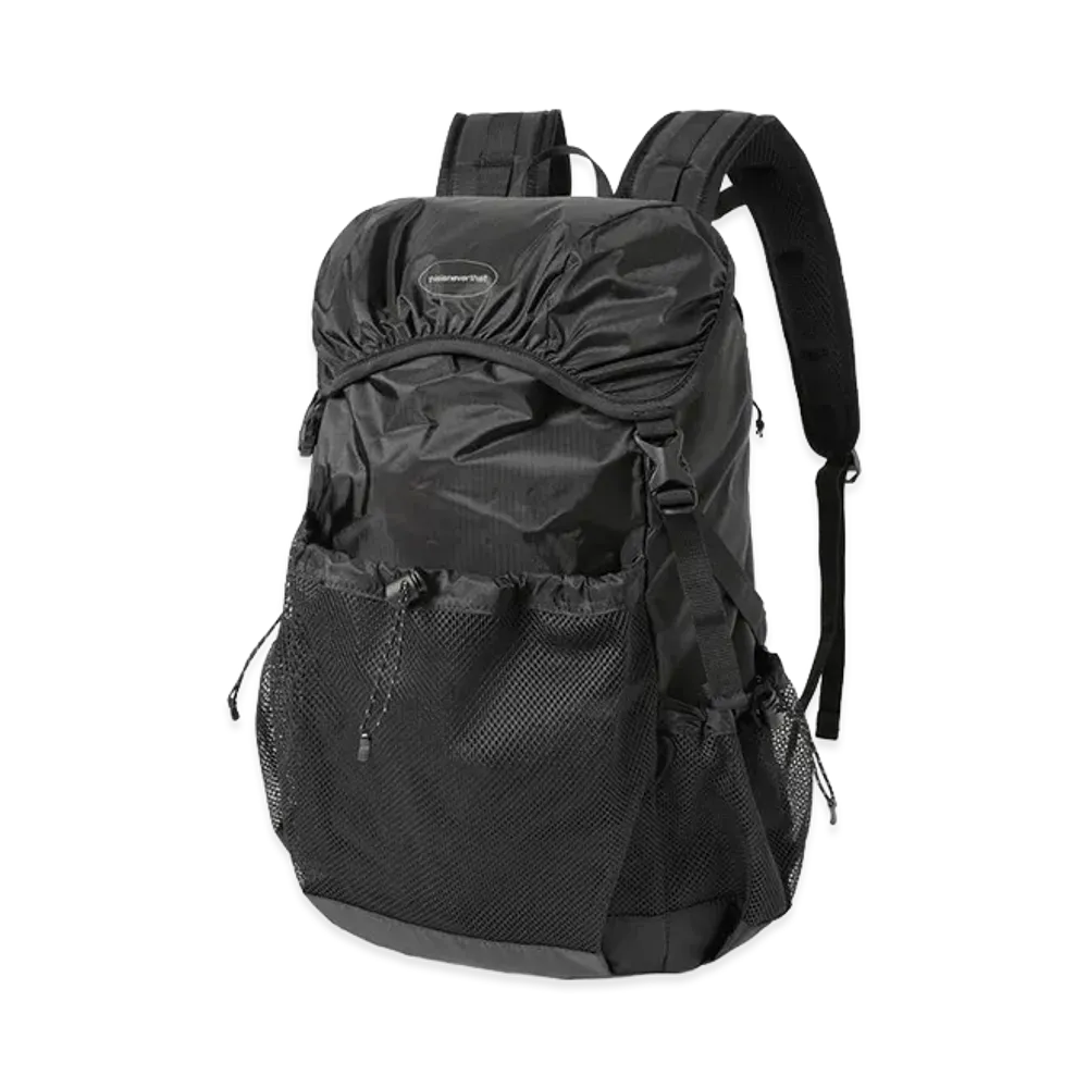 thisisneverthat UL Backpack "Black"