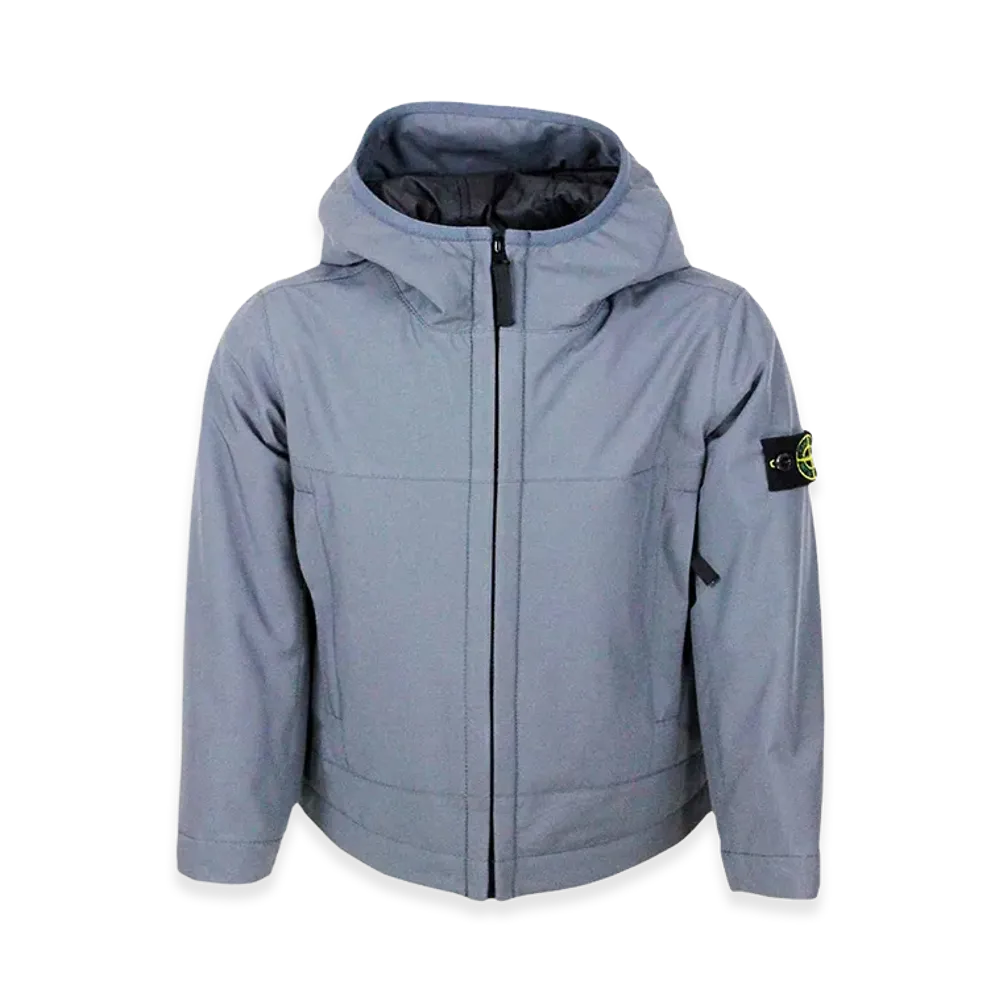 Stone Island Kids Jacket "Gray"