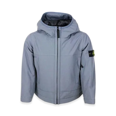 Stone Island Kids Jacket "Gray"