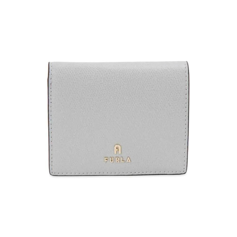 FURLA Bifold Wallet "Grey"