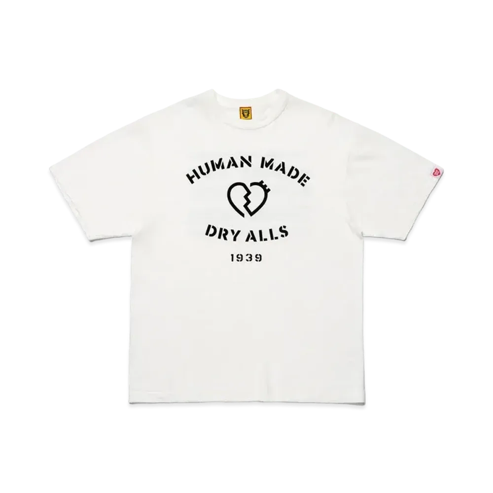 HUMAN MADE Graphic T-Shirt #11 "White"