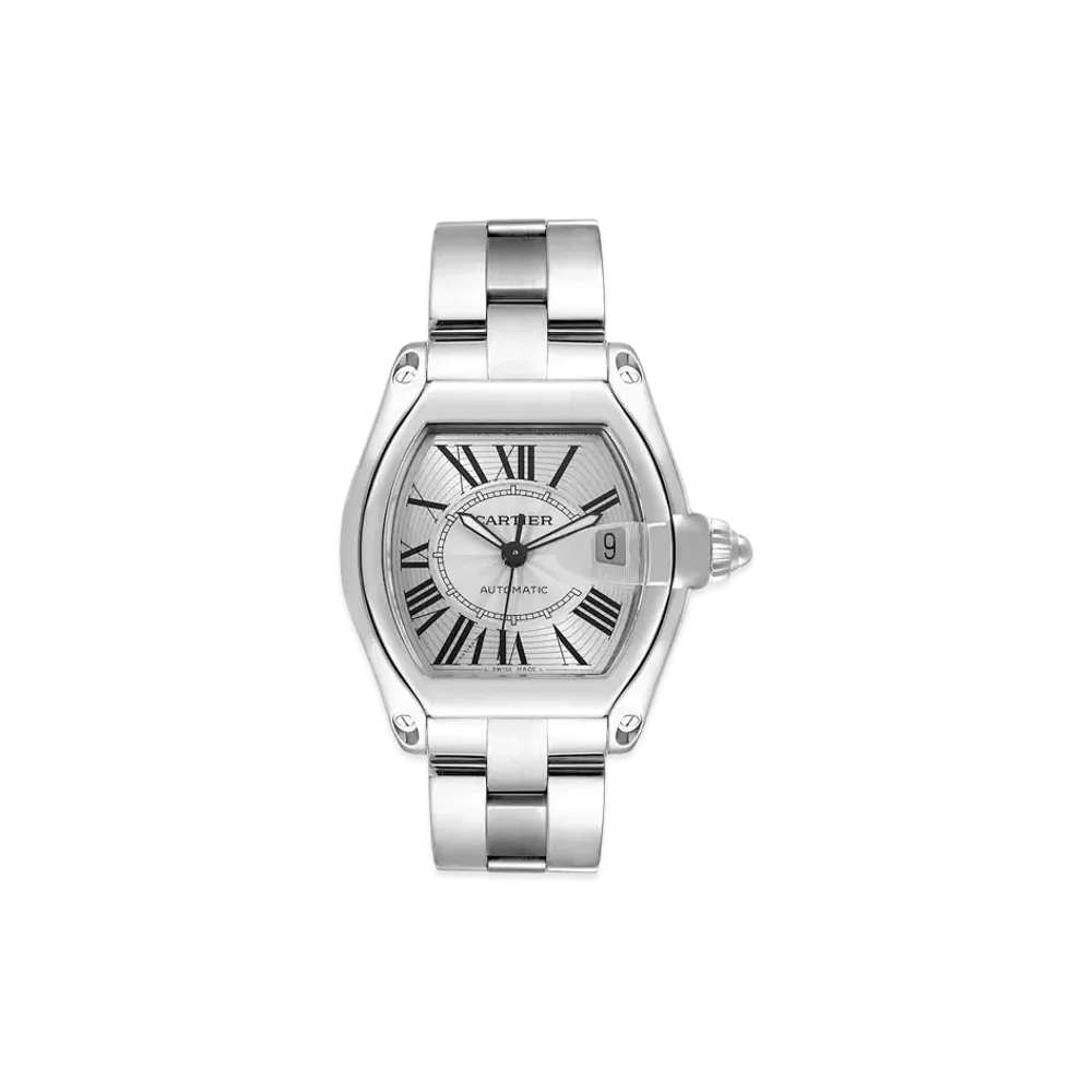 Cartier Roadster LM SS