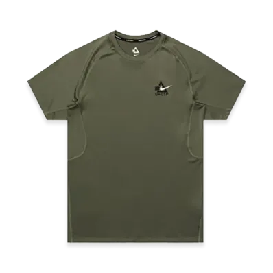 UNDEFEATED UACTP x Nike NRG DF Slim SS Top "Olive"