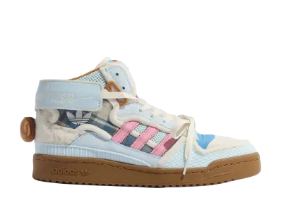 Melting Sadness × adidas Forum Exhibit Mid "Karoro"