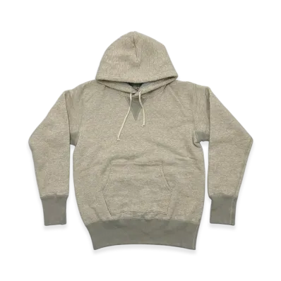 Two Moon Sweat Hoodie "Oatmeal"