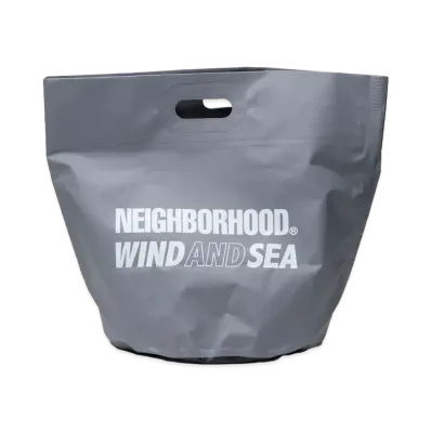 NEIGHBORHOOD NHWDS / P-TARP BAG "Gray"