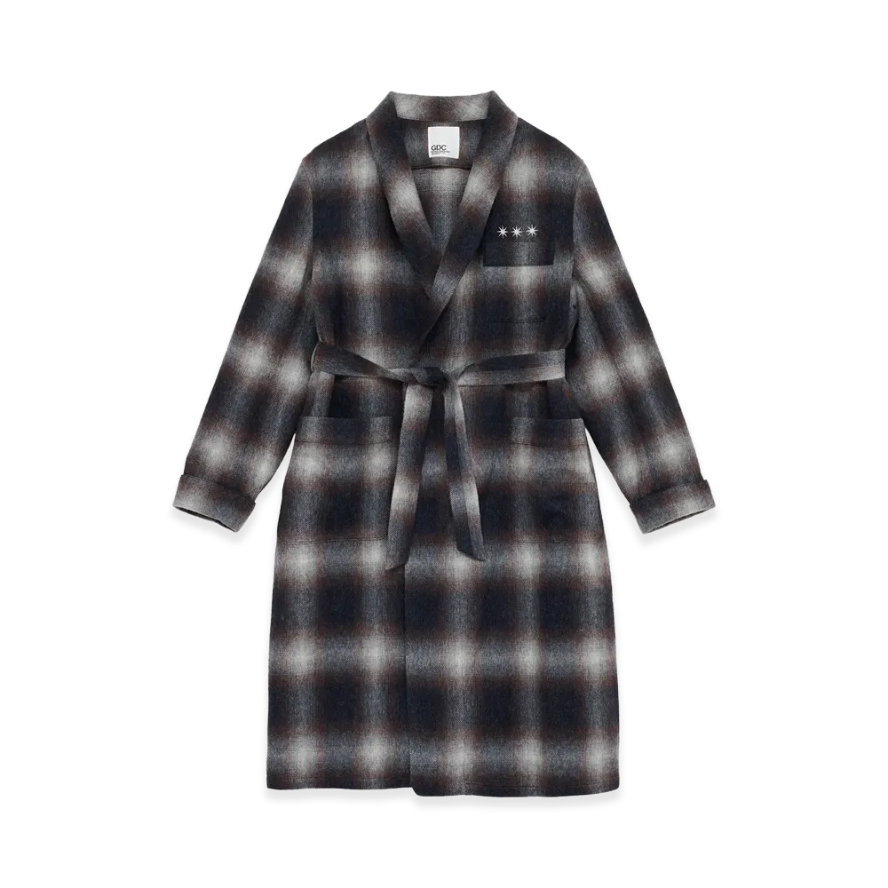 GDC Gown Shirt "Navy"