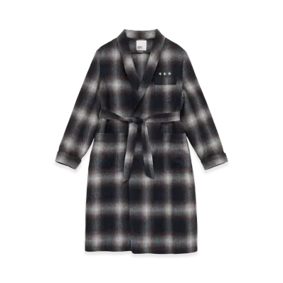 GDC Gown Shirt "Navy"
