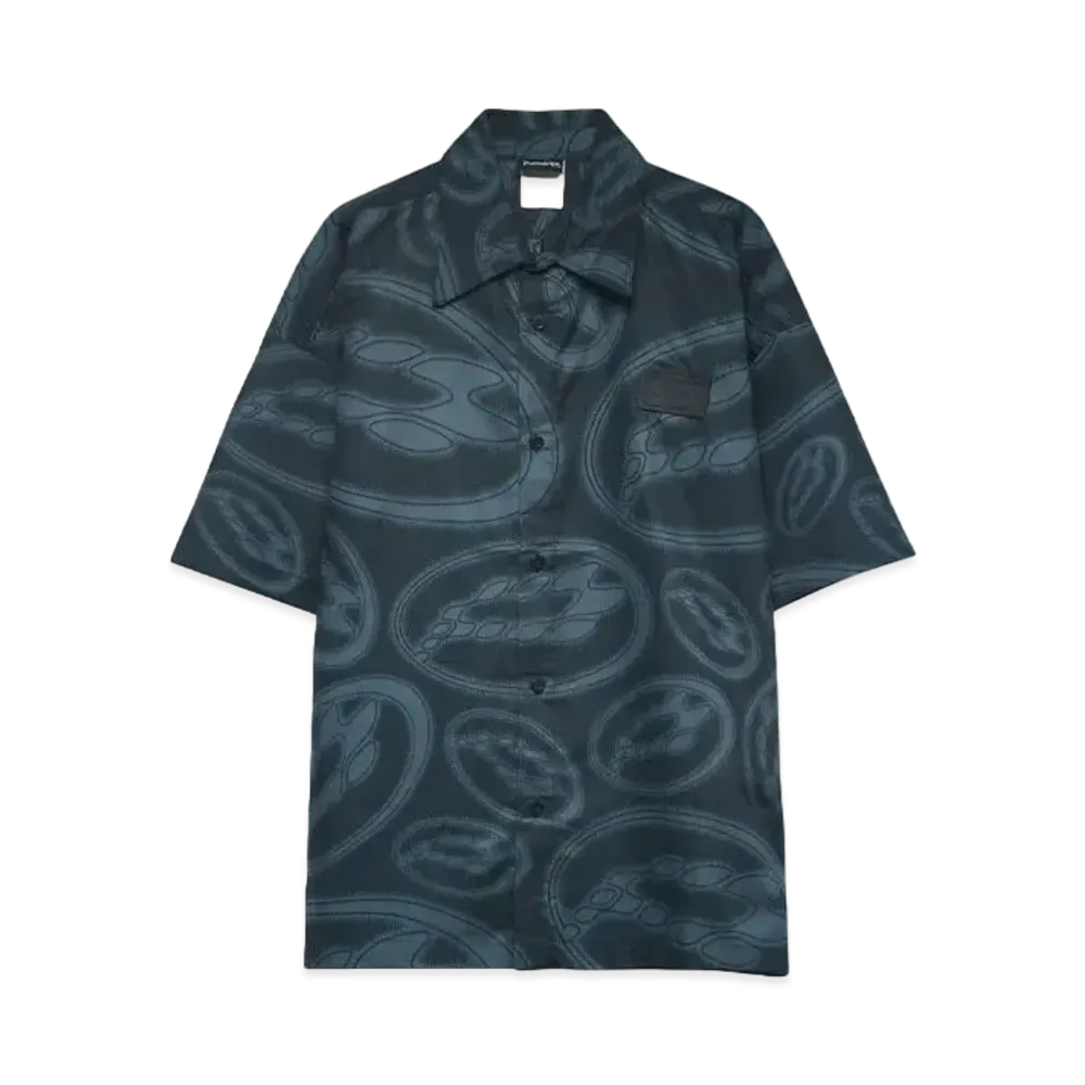 Paradise Youth Club PARADISE DIGITAL SHIRT "BLACK"
