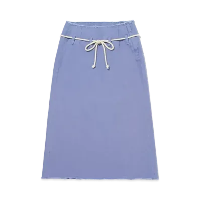 Levi's x Emma Chamberlain Midi skirt "Purple"