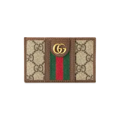 GUCCI Ophidia GG Card Case
