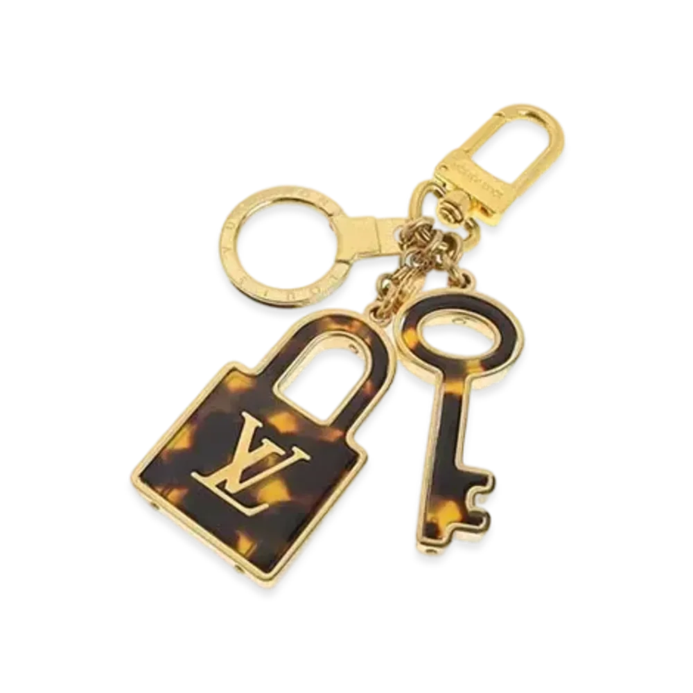 Louis Vuitton Porte Cles Confidance