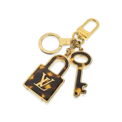 Louis Vuitton Porte Cles Confidance