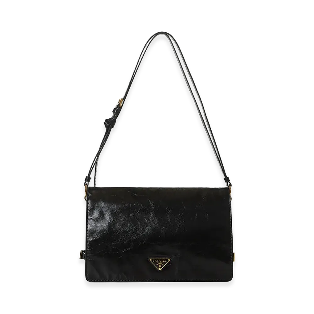 PRADA Women's Sholder Bag "Black"