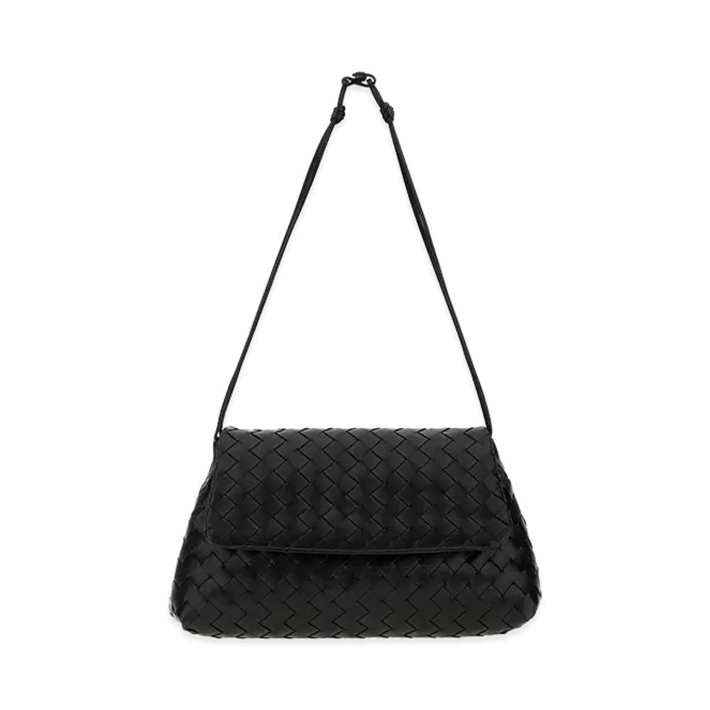 Bottega Veneta Women's Mini Giorno Clutch "Black"