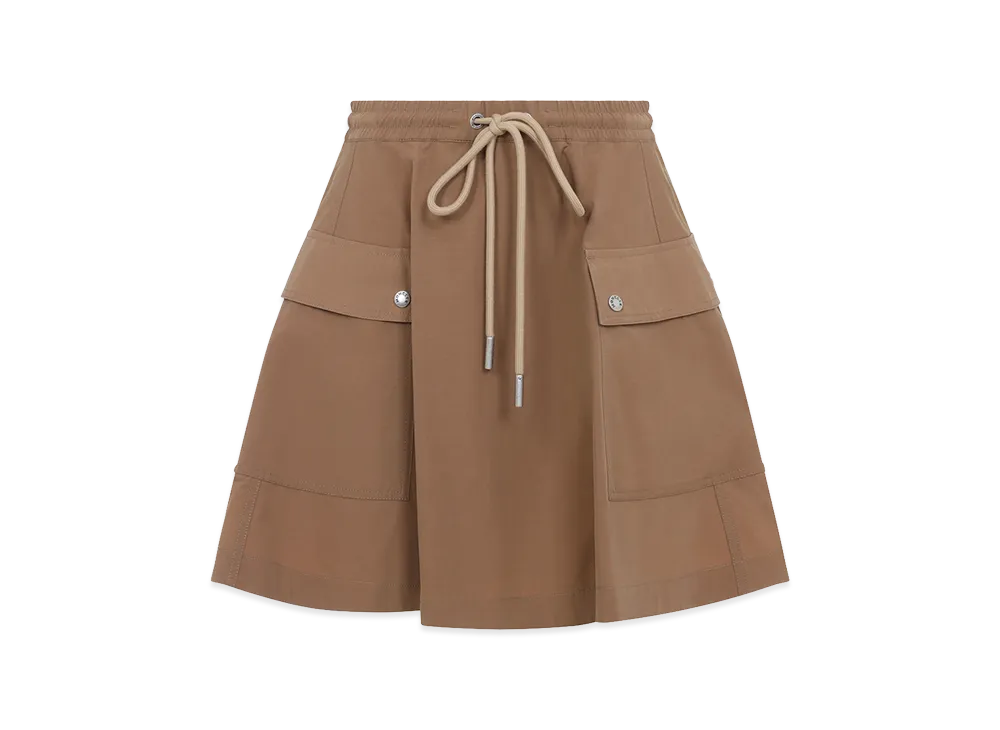 MONCLER Women's Opern Skirt "Brown"