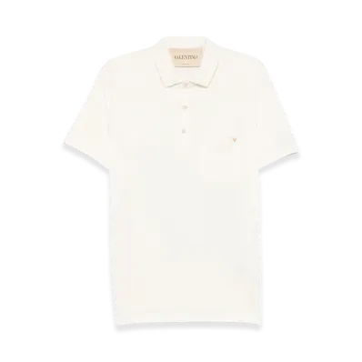 Valentino Polo "White"