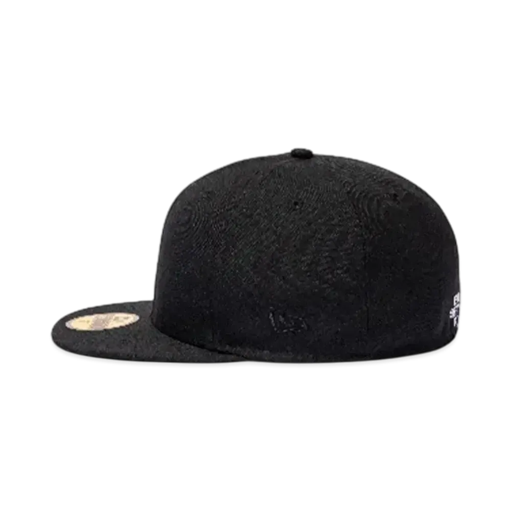 NEW ERA x fragment 59FIFTY "Black"