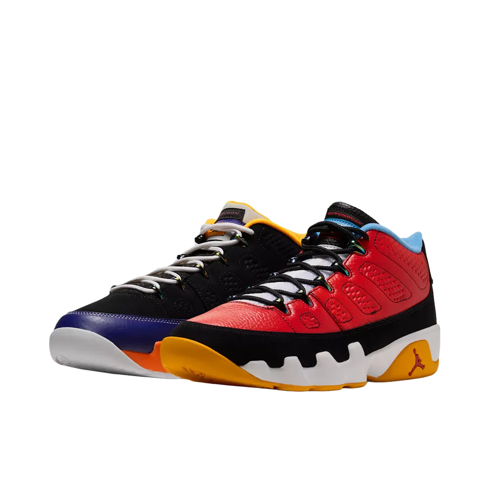 Nike Air Jordan 9 Retro Low "What The Kilroy"