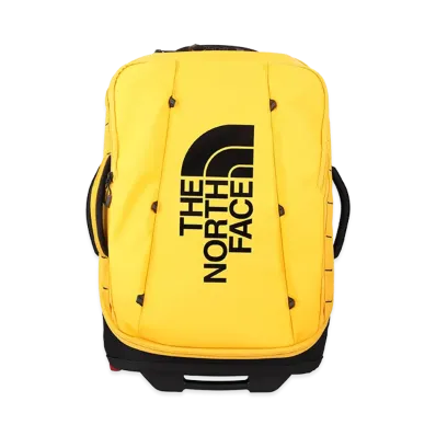 The North Face 'Base Camp Thunder 22' Trolley "Yellow"