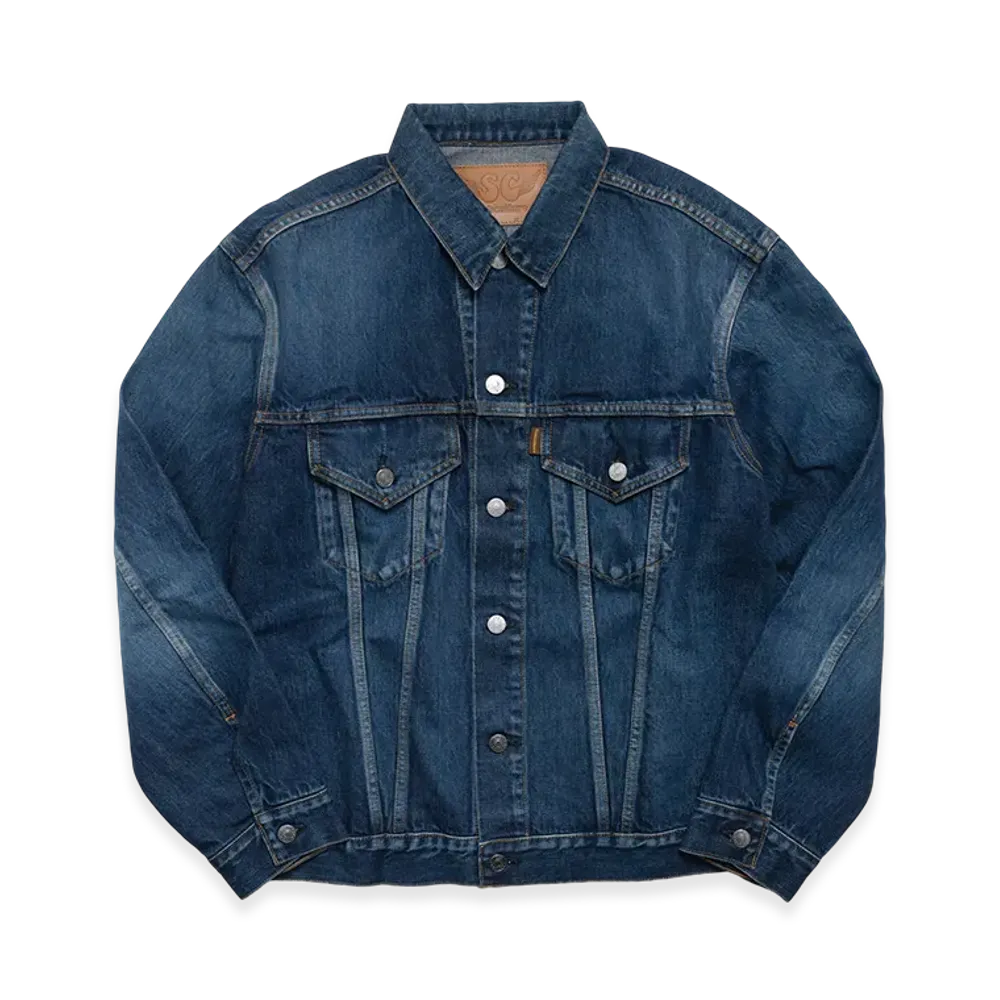SubCulture S0505 Jacket "Indigo"