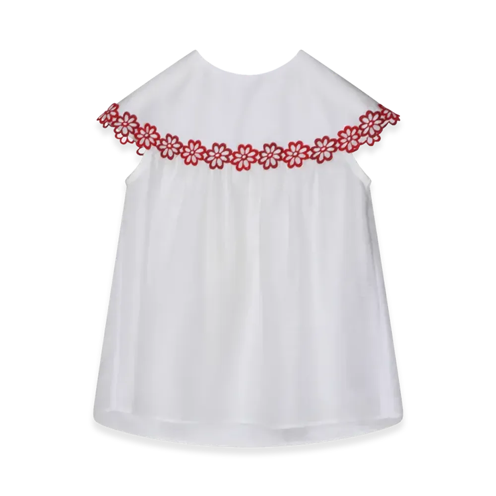 GUCCI Kids Clothing "White"