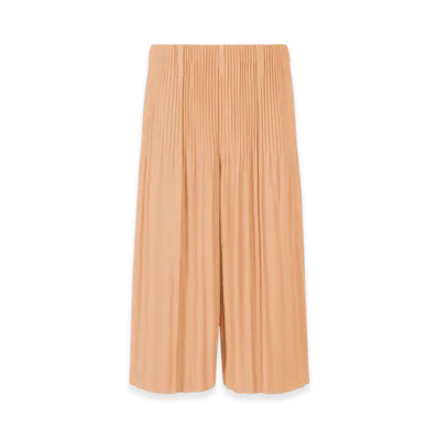 HOMME PLISSE ISSEY MIYAKE Tailored Pleats 1 "Pastel Orange"