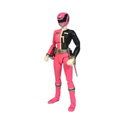 S.H.Figuarts Big Pink