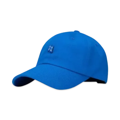 ADERERROR Tag Cap 01 "Blue"
