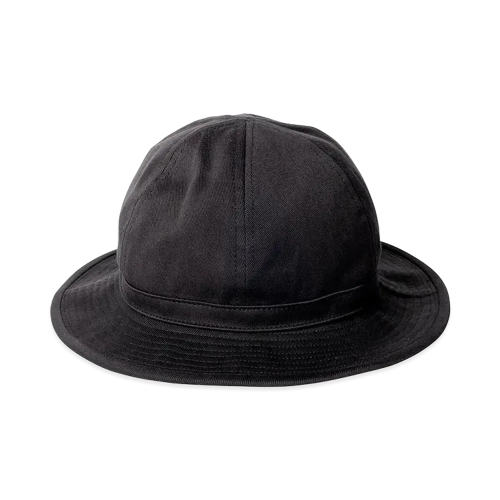 T.T Taiga Takahashi LOT.010 US Military Hat "Black"