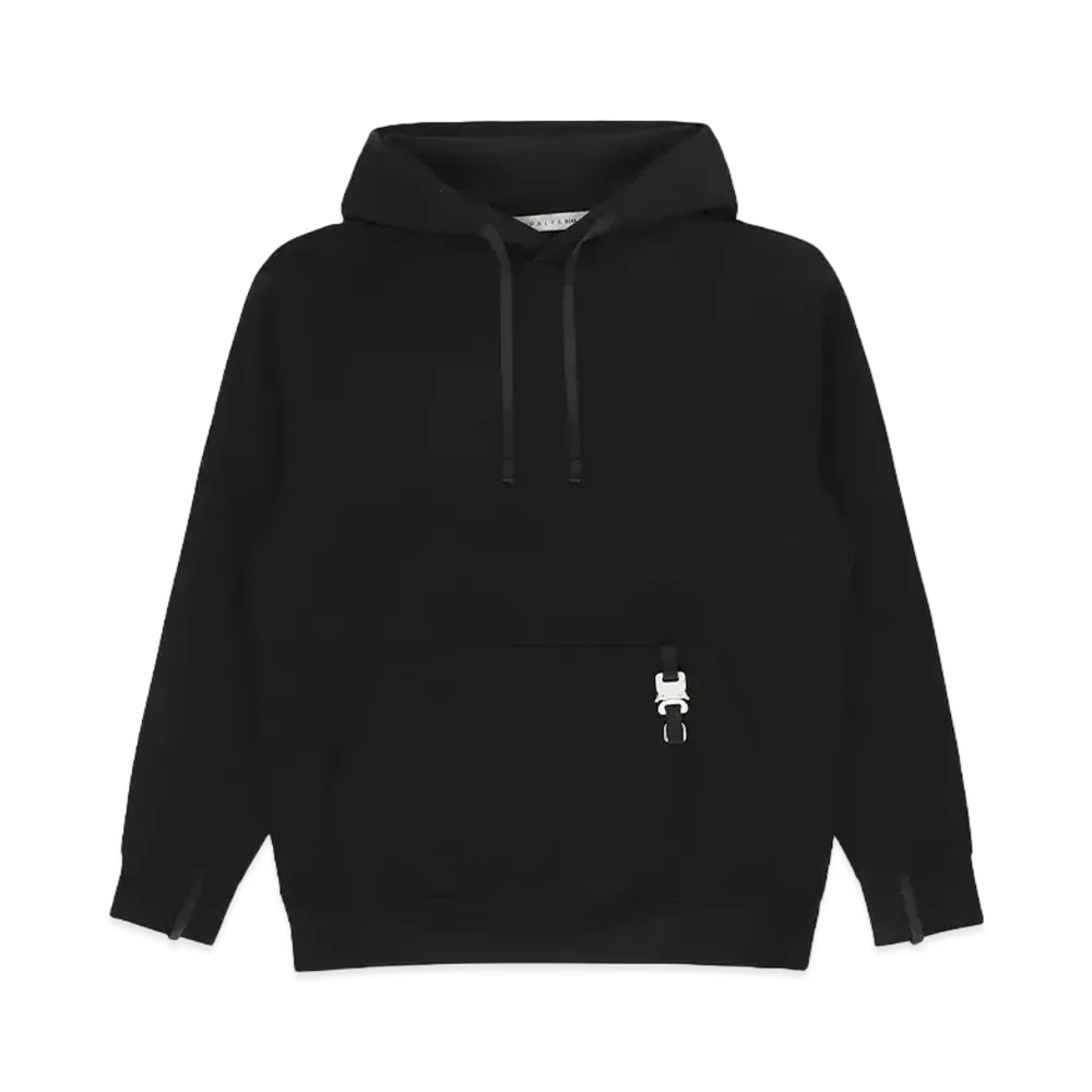 1017 ALYX 9SM Hoodie-2 "Black"