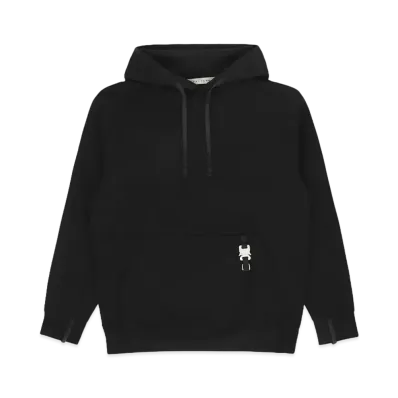1017 ALYX 9SM Hoodie-2 "Black"
