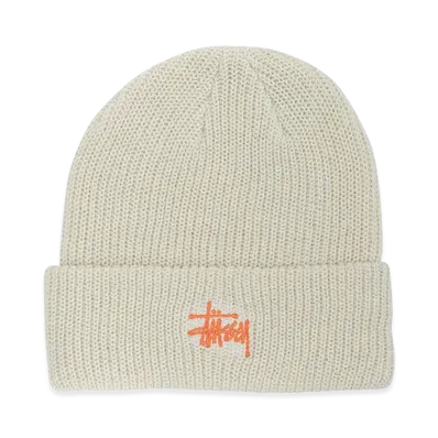 Stussy Hats "Beige"