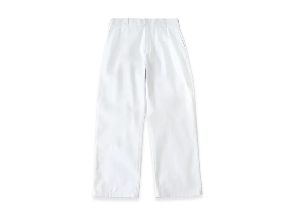 RHC Ron Herman x XLARGE Twill Formal Pants "White"