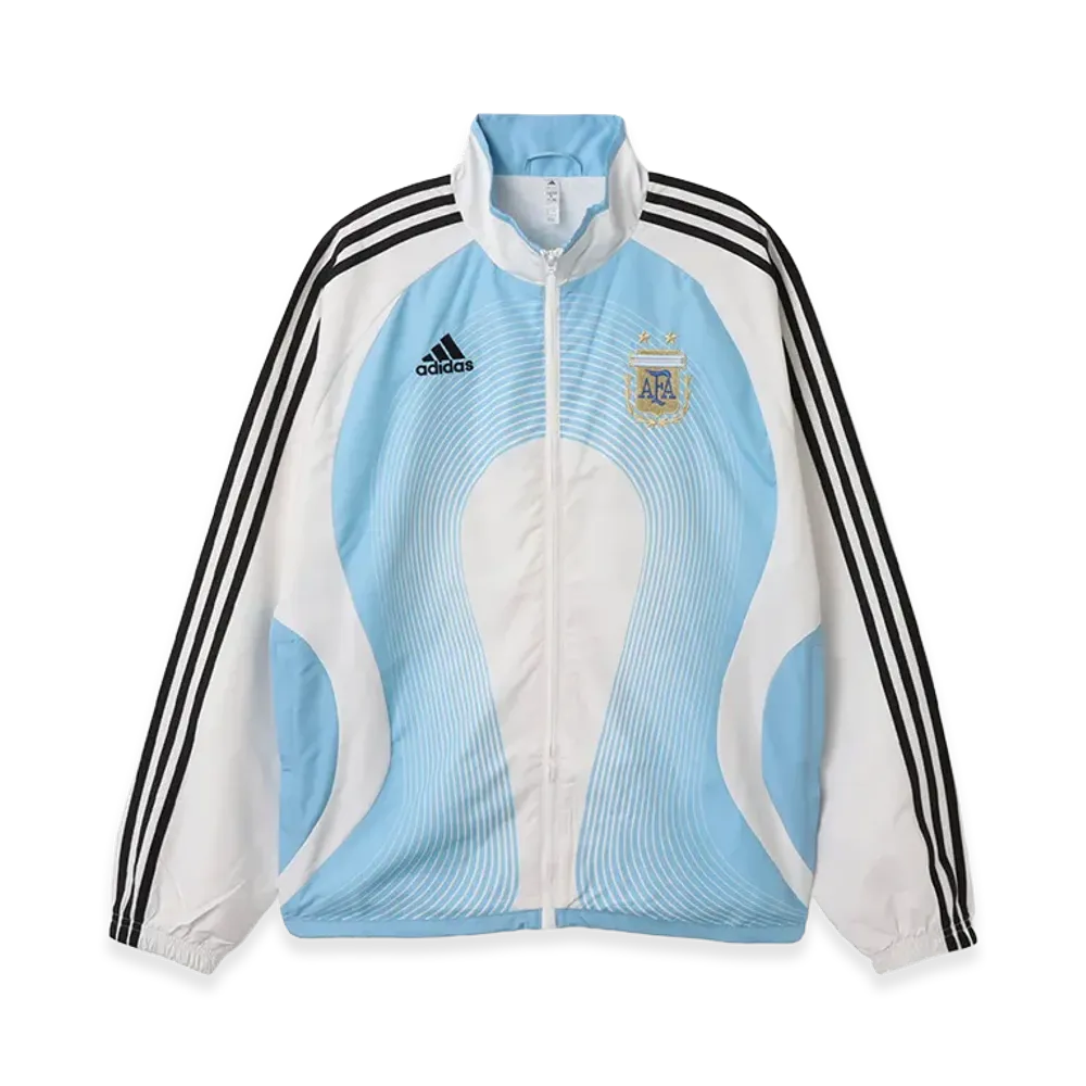 adidas Argentina Home Track Top 2006 "White"