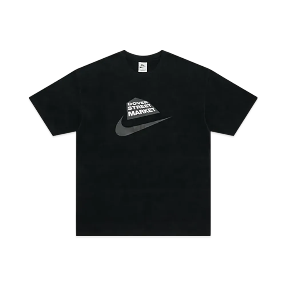 Nike x Dover Street Market Men's T-Shirt "Black"