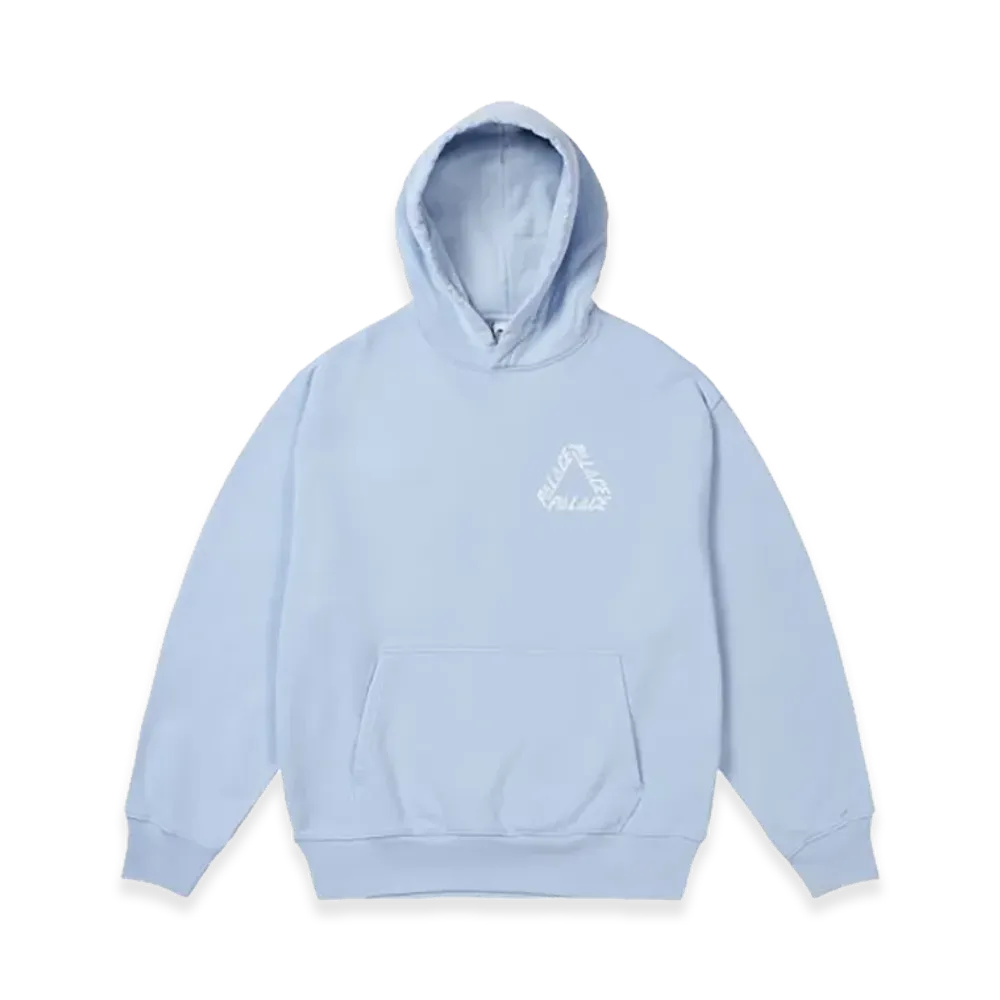 PALACE Bossy Hood "Perfect Blue"