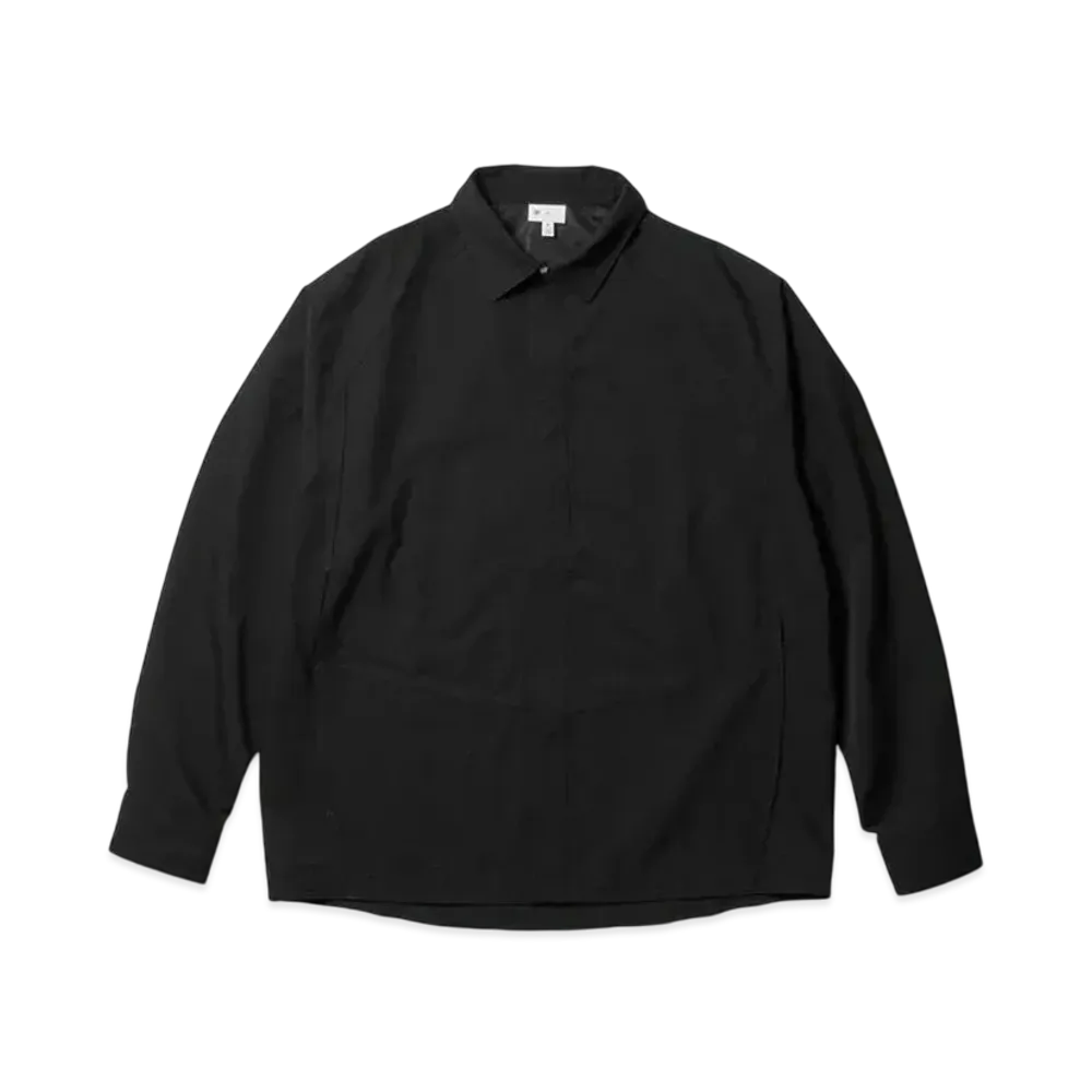 Goldwin 0 Interlocking Parachute Shirt (Unisex) "Biotite"
