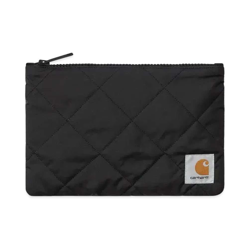 Carhartt WIP Myton Travel Pouch "Black"