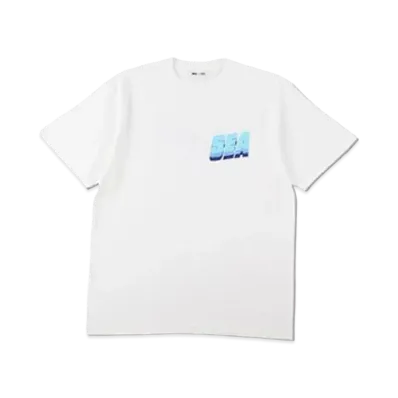 WIND AND SEA (alive) tee "White"
